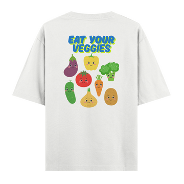 Vegeterian - Oversize T-shirt