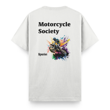 Motorcycle Society - Regular T-shirt
