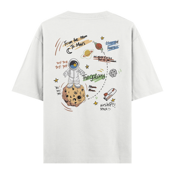 Galaxy - Oversize T-shirt