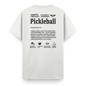 Pickleball - Regular T-shirt
