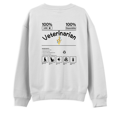 Veterinarian - Regular Sweatshirt