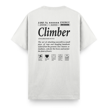 Climber - Regular T-shirt