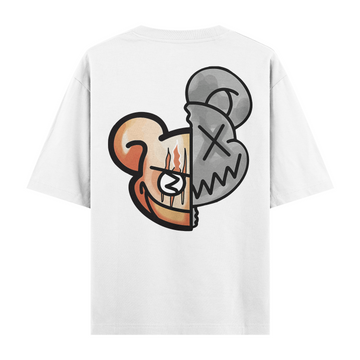 Crazy - Oversize T-shirt