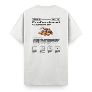 Profesyonel Kumarbaz - Regular T-shirt