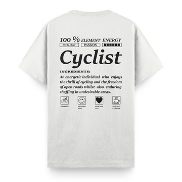 Cyclist - Regular T-shirt