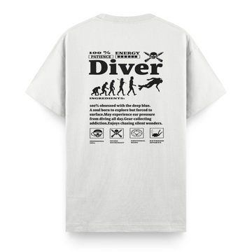 Diver - Regular T-shirt