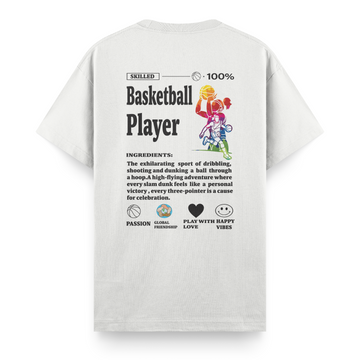 Basketball Player - Regular T-shirt