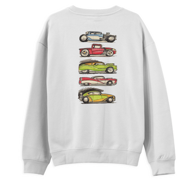 Vintage - Regular Sweatshirt