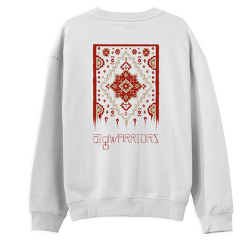 Tribal Fade - Regular Sweatshirt