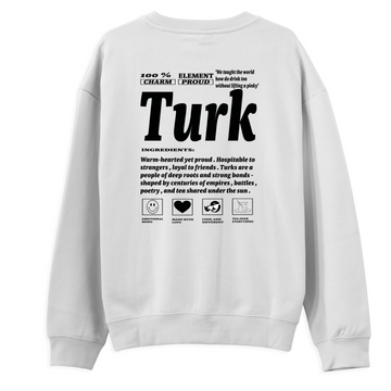 Turk - Regular Sweatshirt