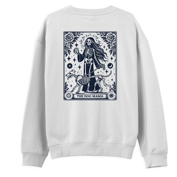 The Dog Mama - Regular Sweatshirt