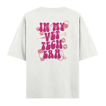 Veterinary Technician Era - Oversize T-shirt