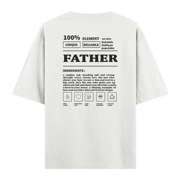 Father - Oversize T-shirt