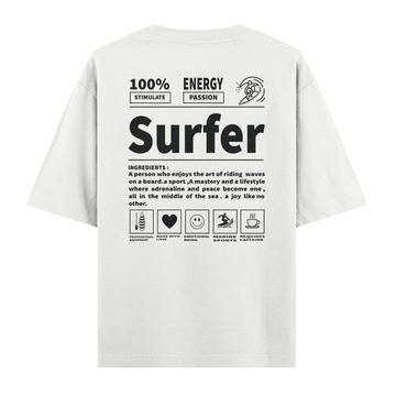 Surfer - Oversize T-shirt