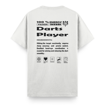 Darts Player - Regular T-shirt