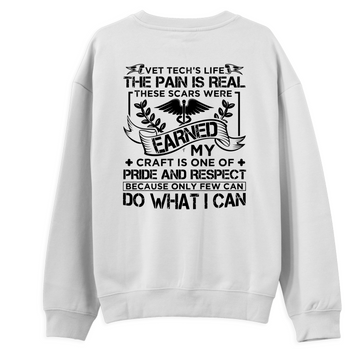 Veterinary Technician - Regular Sweatshirt
