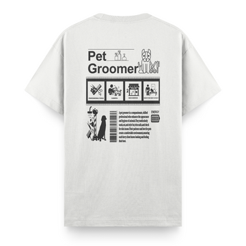 Pet Groomer - Regular T-shirt
