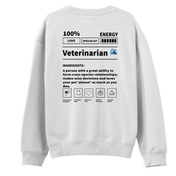 Veterinarian II - Regular Sweatshirt