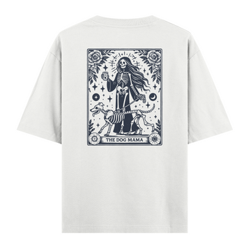 The Dog Mama - Oversize T-shirt