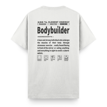 Bodybuilder - Regular T-shirt
