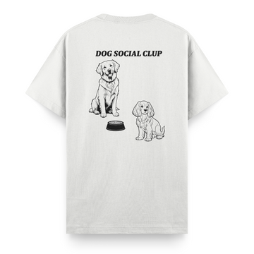 Dog Socıal Clup - Regular T-shirt