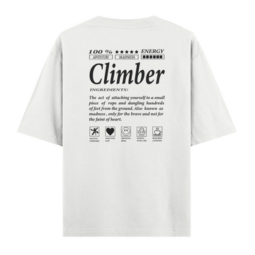 Climber - Oversize T-shirt