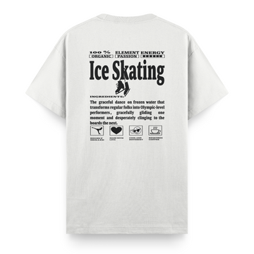 Ice Skating - Regular T-shirt