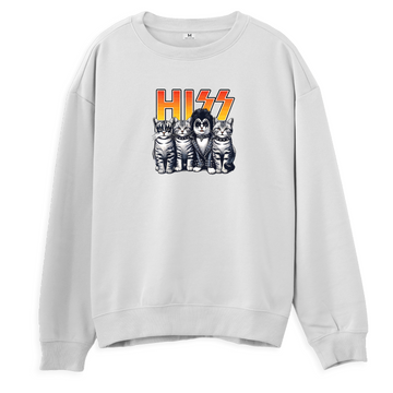 Purr & Roll - Regular Sweatshirt
