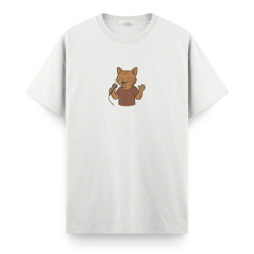 Soloist Cat - Regular T-shirt