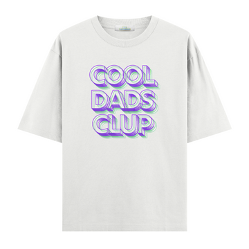 Cool Dads Clup - Oversize T-shirt