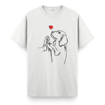 Paw Bond - Regular T-shirt