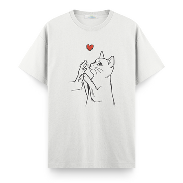 Paw Whisper - Regular T-shirt