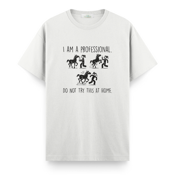 Professional Veterinarian - Regular T-shirt