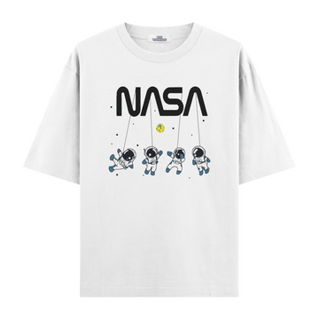 Nasa - Oversize T-shirt