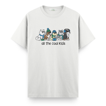 Cool Kids - Regular T-shirt