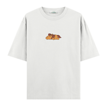Lazy Horse - Oversize T-shirt