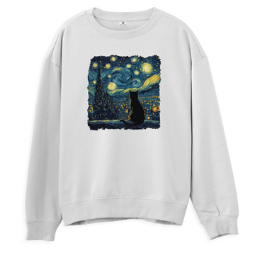 Starry Paws - Regular Sweatshirt