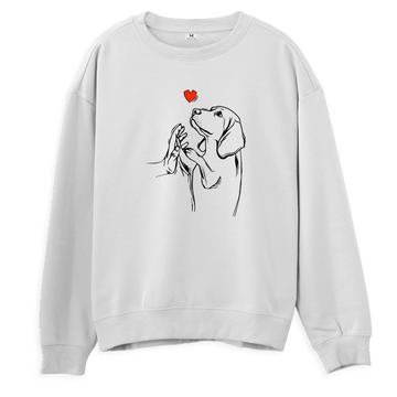 Paw Bond - Regular Sweatshirt