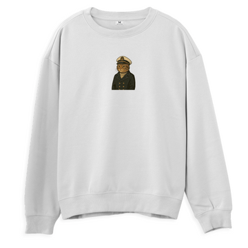 Captain Cat - Regular Sweatshirt