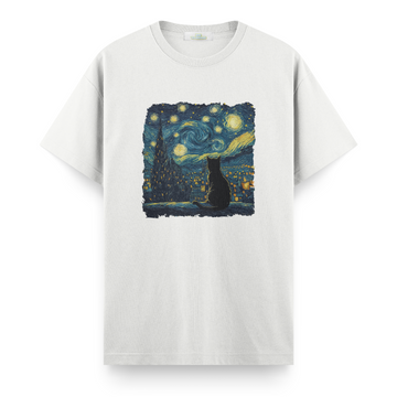 Starry Paws - Regular T-shirt