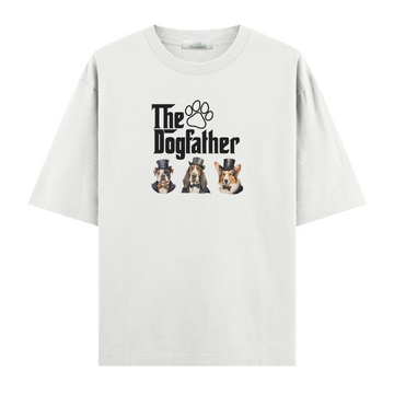 Dog Father - Oversize T-shirt