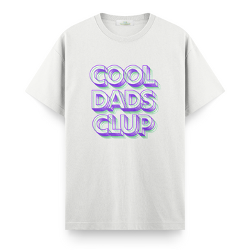 Cool Dads Clup - Regular T-shirt