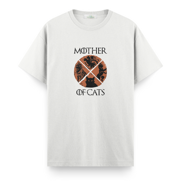 Mother Of Cats - Regular T-shirt
