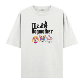 Dog Mother - Oversize T-shirt
