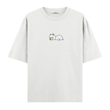 Lazy Lamb - Oversize T-shirt