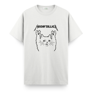 Meowtallica - Regular T-shirt