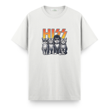 Purr & Roll - Regular T-shirt