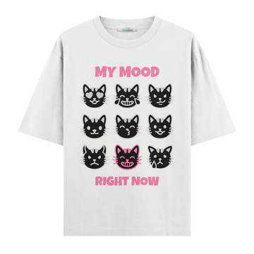 Mood - Oversize T-shirt