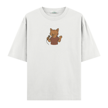 Soloist Cat - Oversize T-shirt