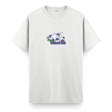 Lazy Panda - Regular T-shirt